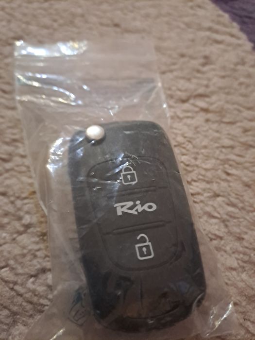 Кутия ключ KIA RIO