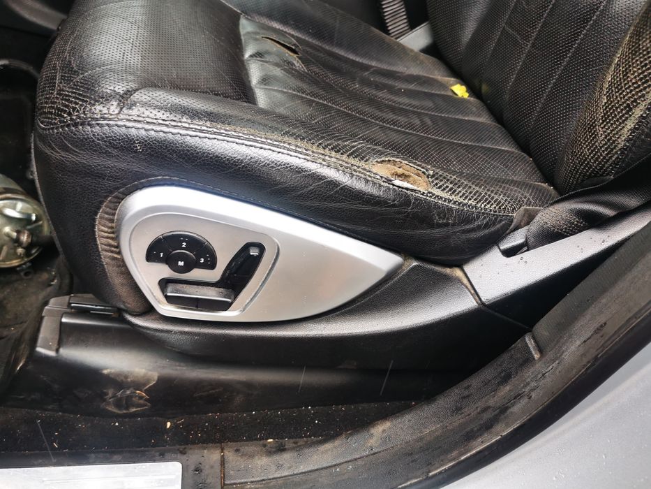 W164 mercedes ml 320 на части