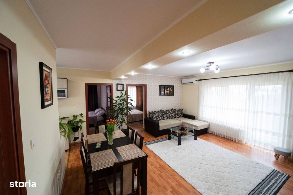 Apartament deosebit construcție nouă, tip vilă, cart. Bradet
