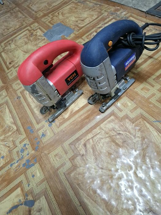 Отбойный молоток. Болгарка. Перфораторы