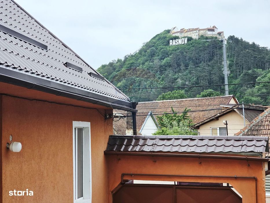 Casa individuala Rasnov cental | Brasov