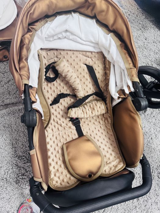 rucior 3 în 1 Bebe K’EL – folosit puțin – stare excelentă – Iași