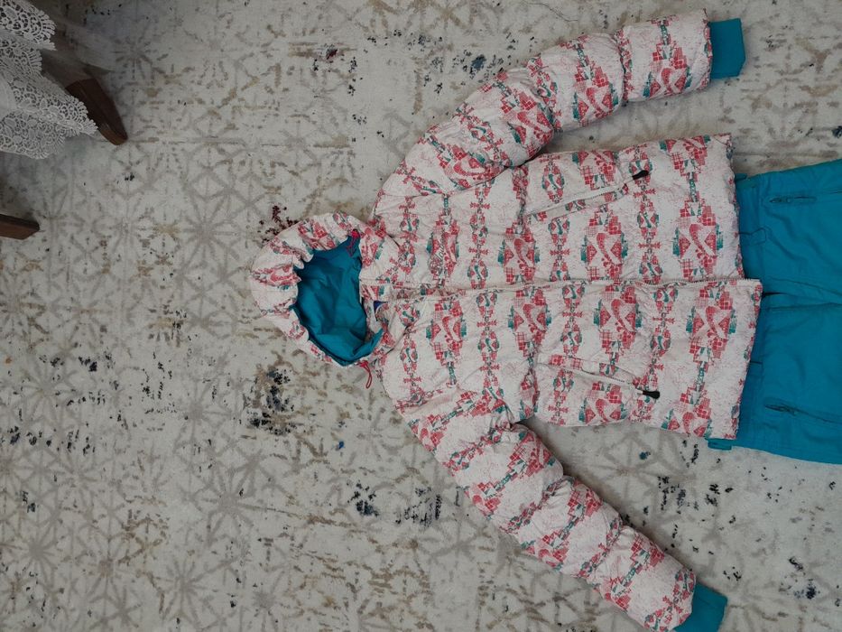 Лыжный Спортивный костюм