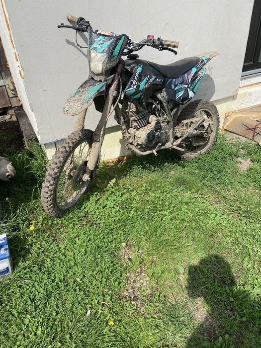 Kdx falcon 150 cc