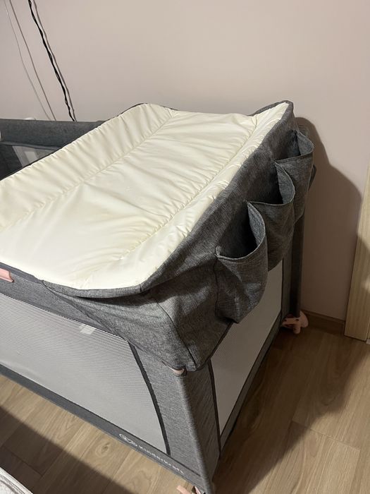 Сгъваема бебешкакошара Kinder kraft