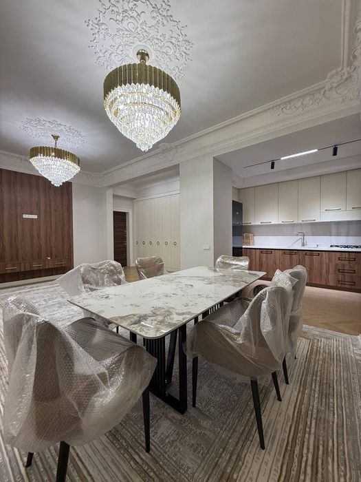 Gardens Продается 3 комнатная квартира ремонт Tashkent City