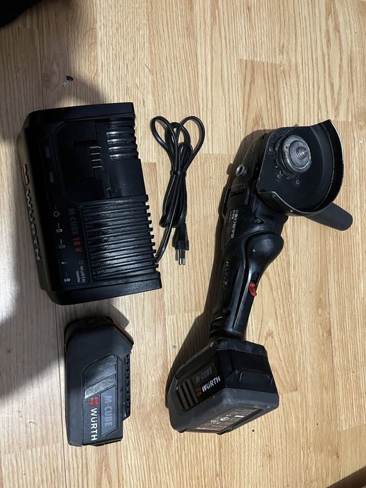 Vand flex wurt AWS 18-125 p