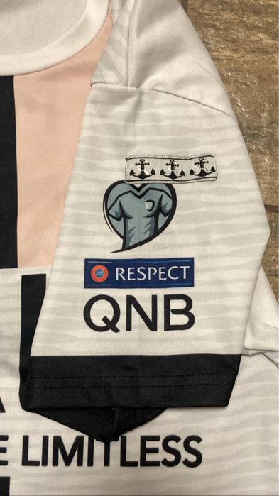 Тениска на PSG & NIKE