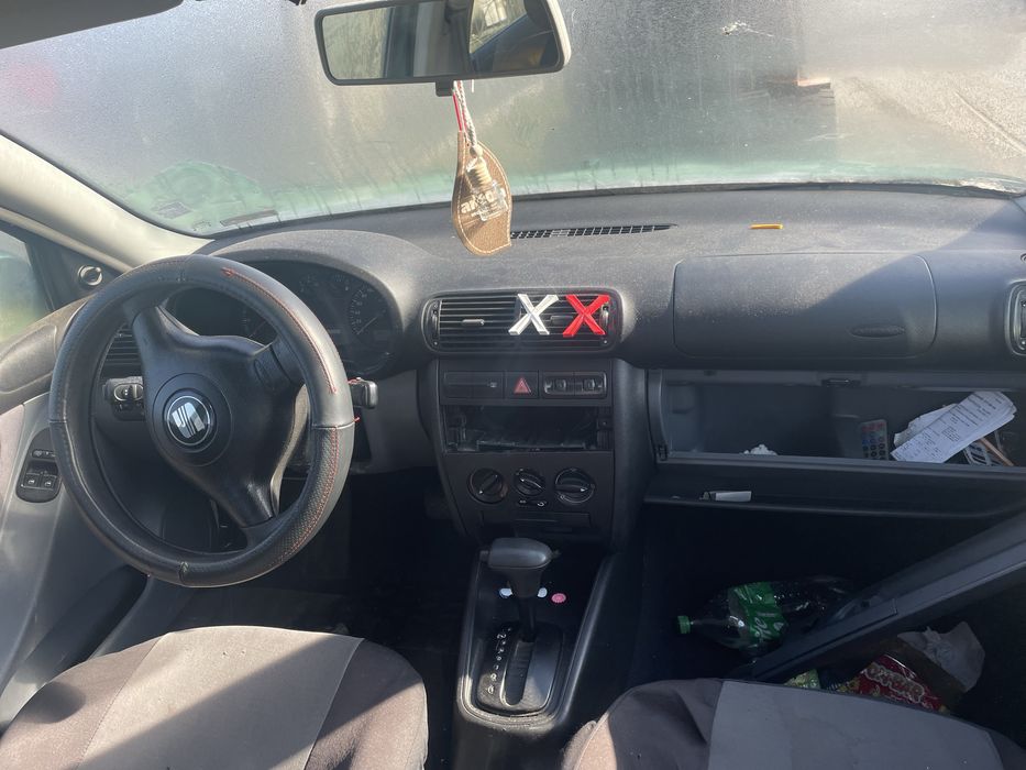 Seat Toledo 1.8i 20v 125hp/Сеат Толедо на части