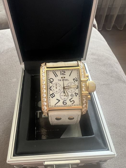 Дамски часовник TW Steel