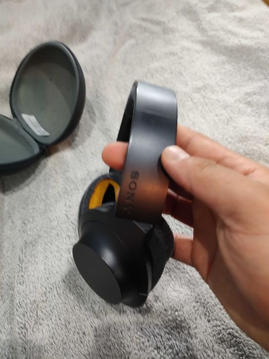 Casti Sony, wireless