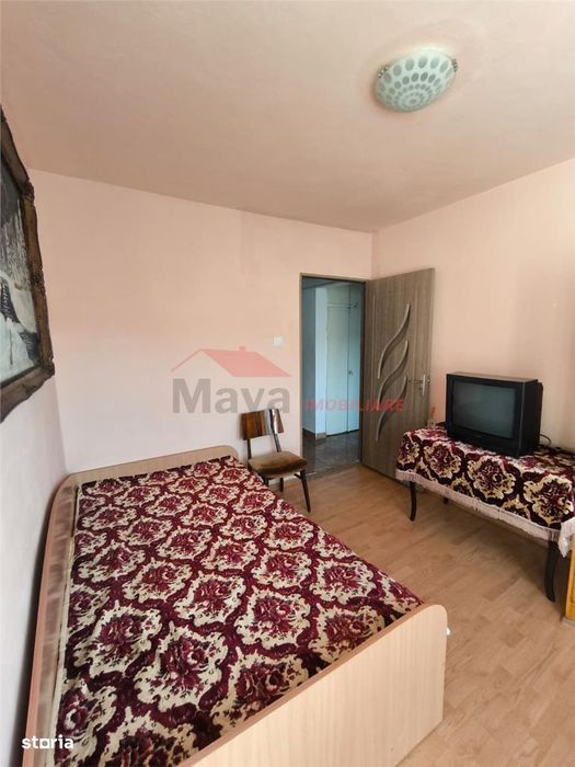 Apartament 3 camere, Sensul Vechi