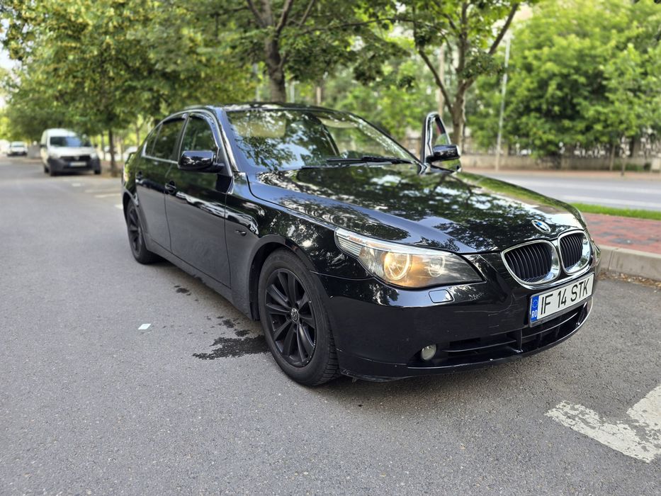 BMW 5 Series 2006