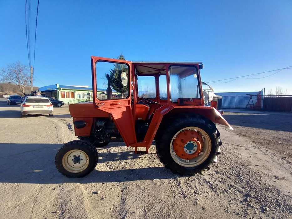 Tractor Fiat 640