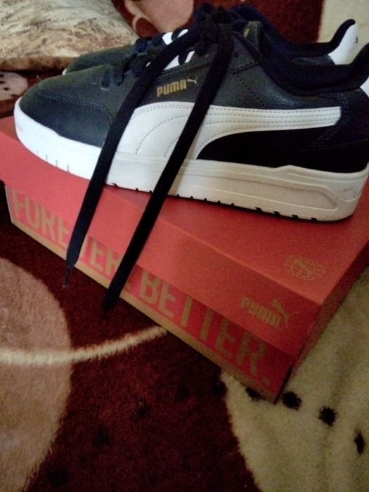 Adidași puma cu piele Caven 2.0 Mid WTR
