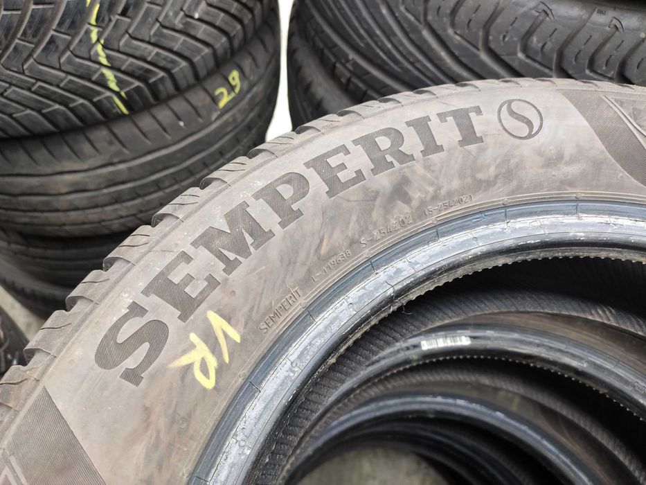 4бр Всесезонни гуми 175 65 15 - Semperit - DOT 2023