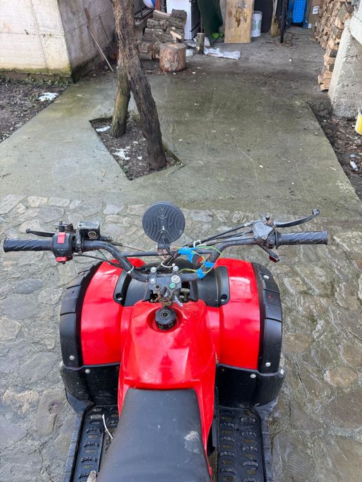 Atv 125 cc automat
