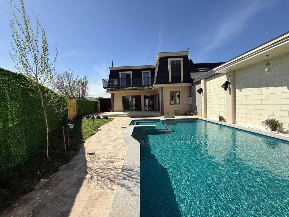 Продается Новый дом 2-Этажный 4,7-соток