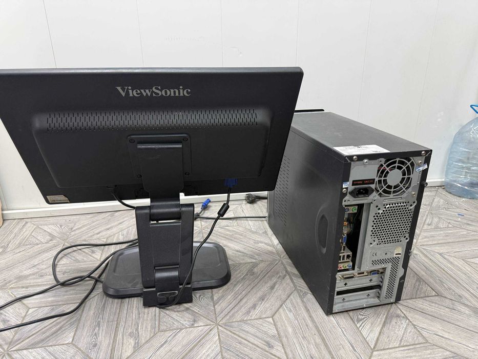 Компьютер ViewSonic Алматы лот: 739959