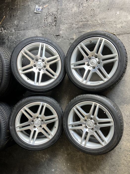 Jante Mercedes AMG , 17 inch’ , C, E class, Cls W205 , 206 ,W212, 218