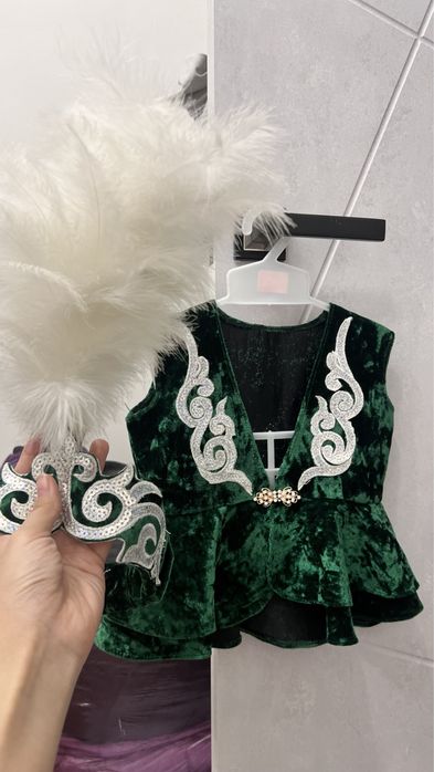 Комплект камзол для девочек