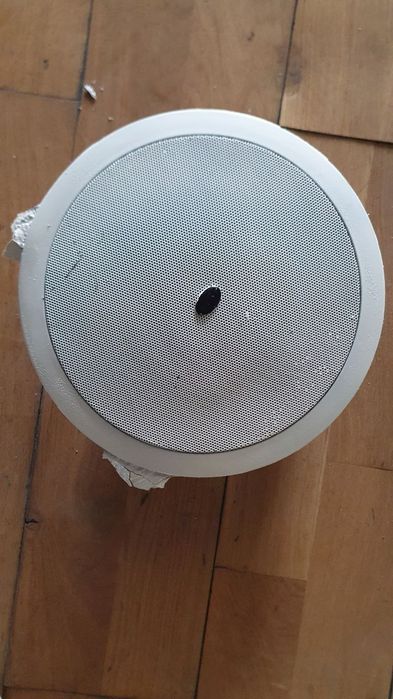 Звуковой калонка потолочный