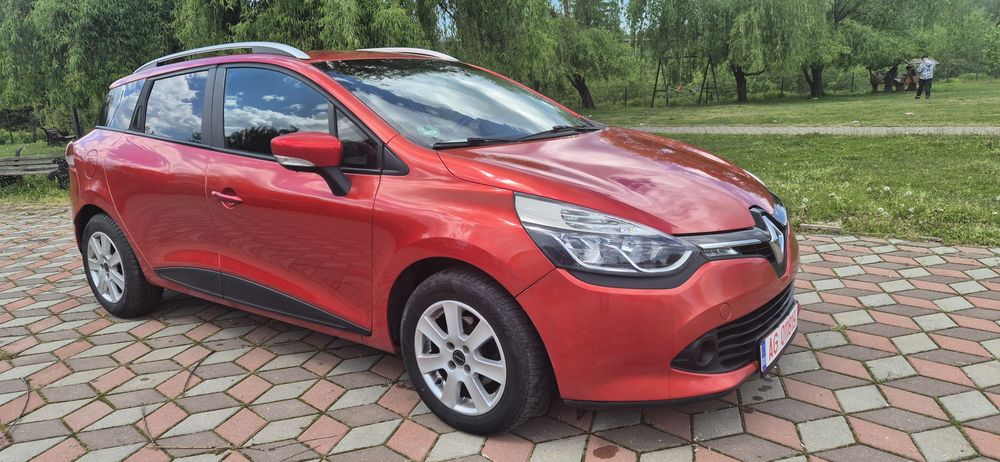 Renault Clio 1.5 dci