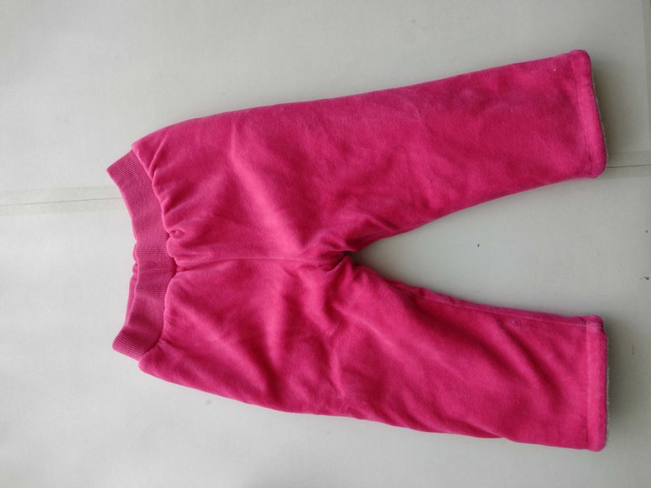 Топъл костюм за момиче