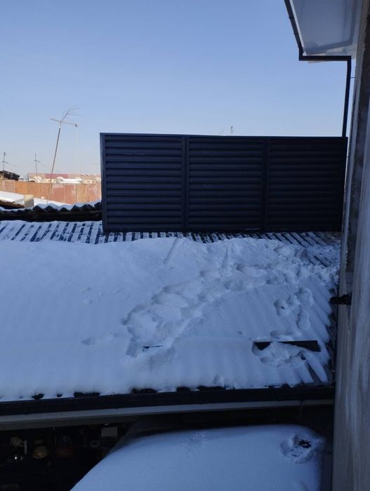 Металлические жалюзи заборы | Высокое качество