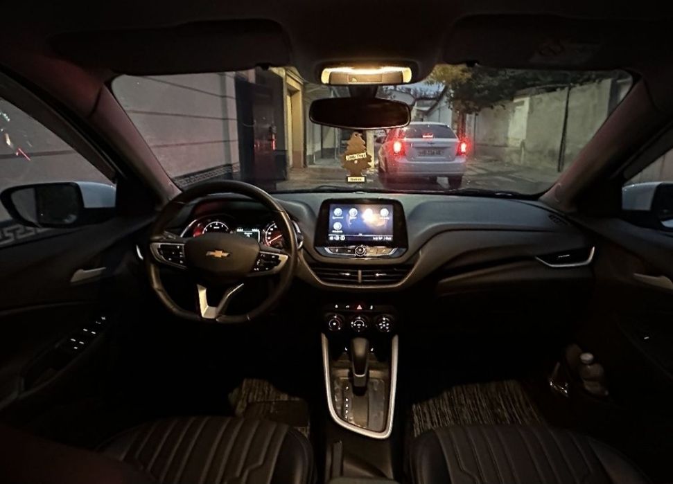 Chevrolet Onix LTZ Автомат 2023!