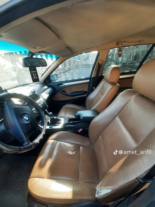 BMW 320D E46 150 KС  6 Степенна скоростна кутия
