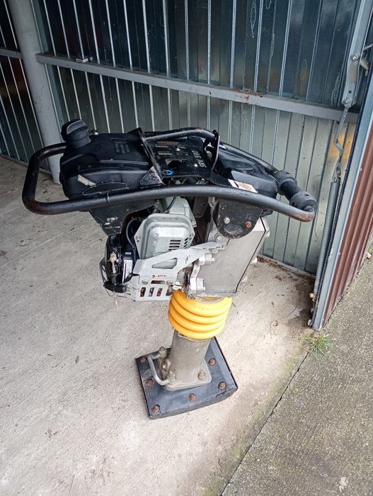 Mai compactor Weber SRV  590