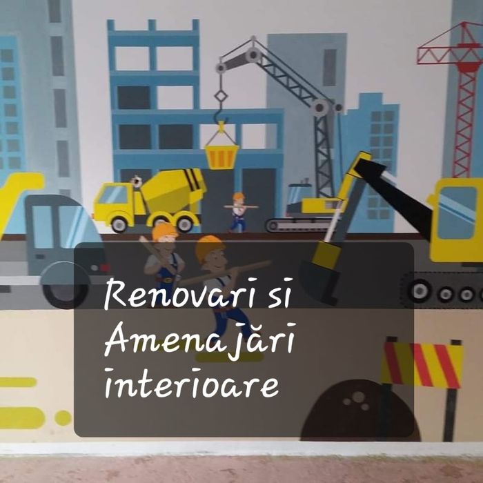 Amenajări interioare si Exterioare Totul de la A- la Z
