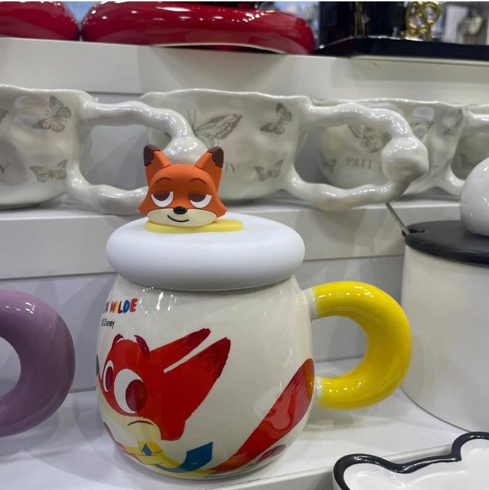 Zverepolis,bakal va suv idishlari
650ml