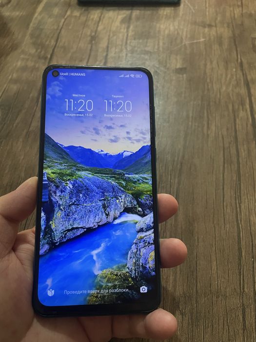 Redmi note 9  128 GB