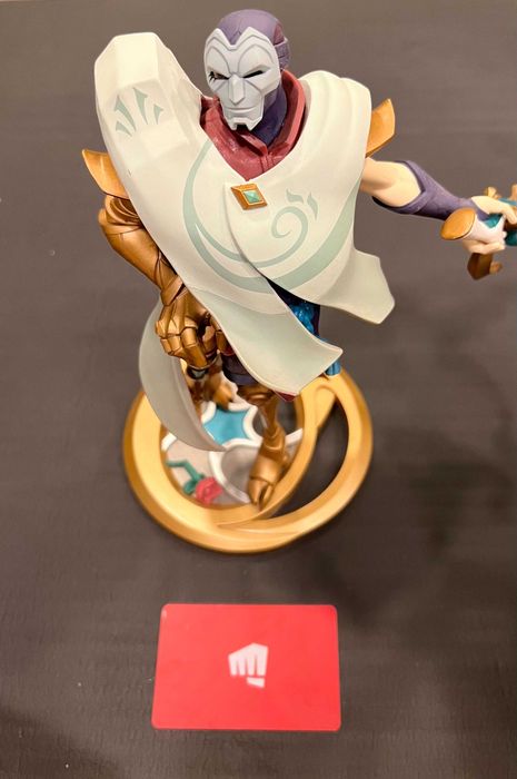 Statueta Jhin Unlocked - Figurina de colectie