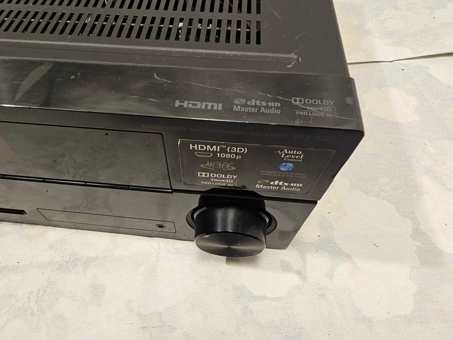 Statie Pioneer VSX-520K defect Germania