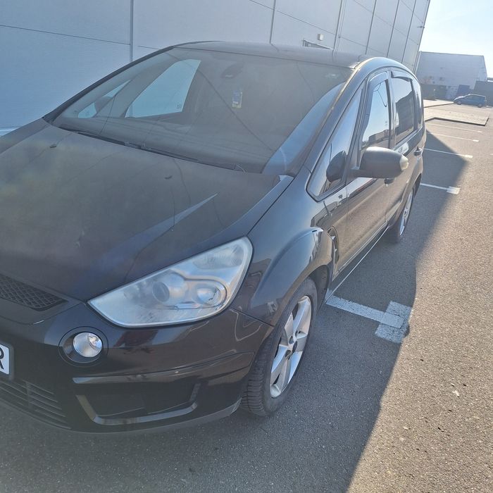 Ford S-Max 1,8 TDCI -125Cp
