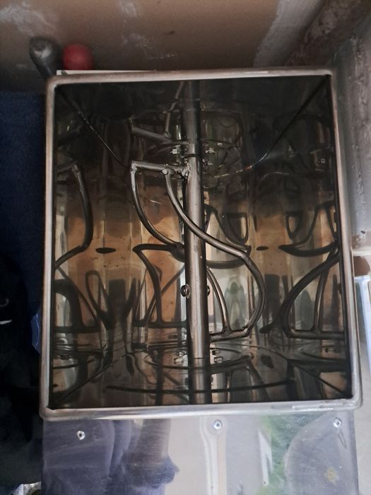 Тестомес  на 5 кг