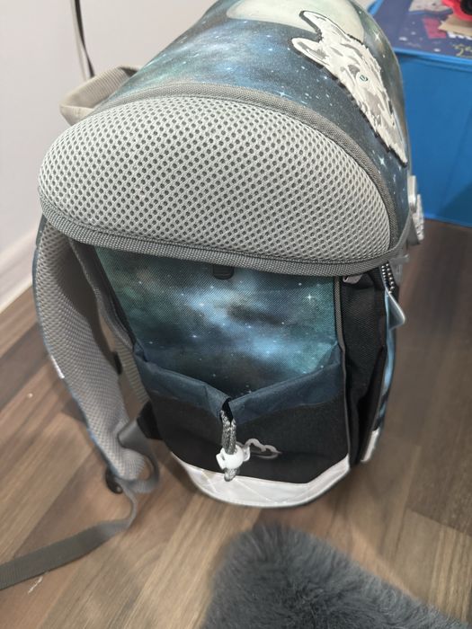 Раница belmil с твърдо дъно