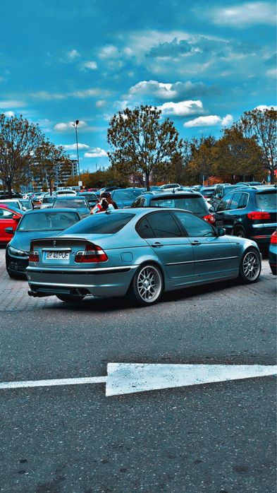 Vand bmw e46 2.0d