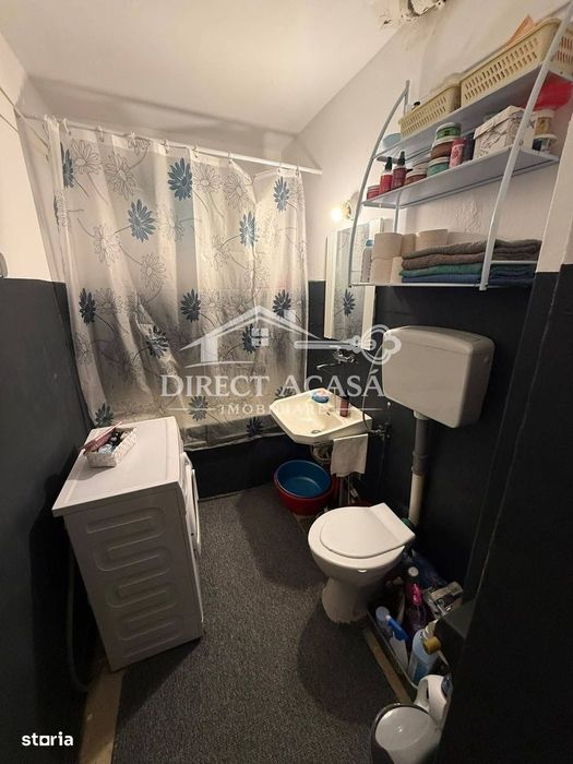 Apartament cu 3 camere și 2 balcoane, Tudor – strada Moldovei