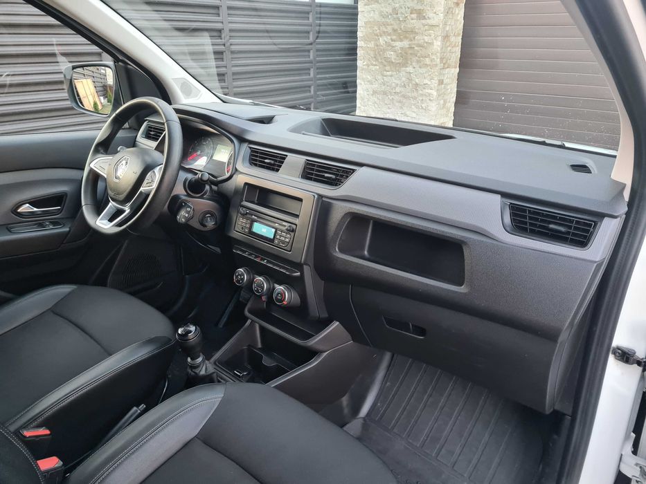 Renault Express Van an 2022, 1.5 DCI, EURO 6, 72000 KM REALI RATE CREDIT BUY BACK