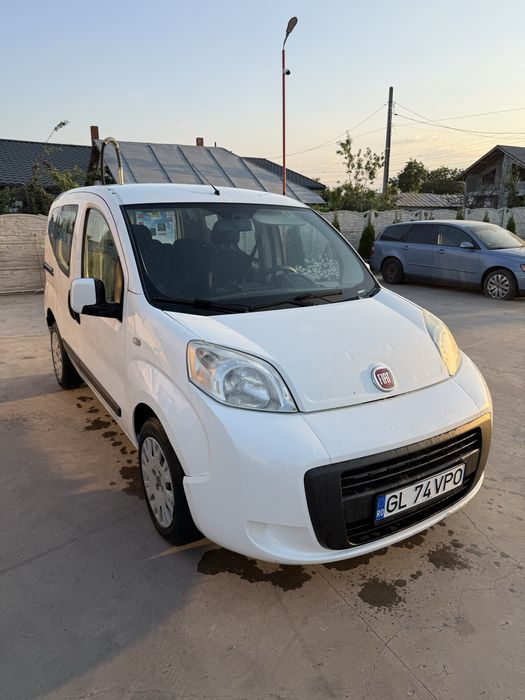 FIAT Qubo 2012 — imagine 2