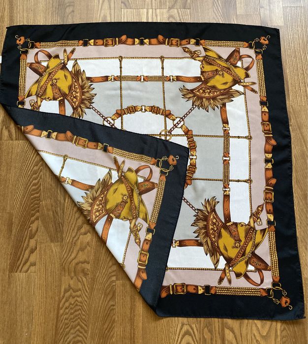 Платок 90-х годов Европа