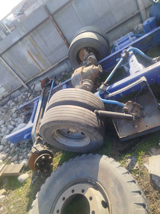 Продам запчасти FL6