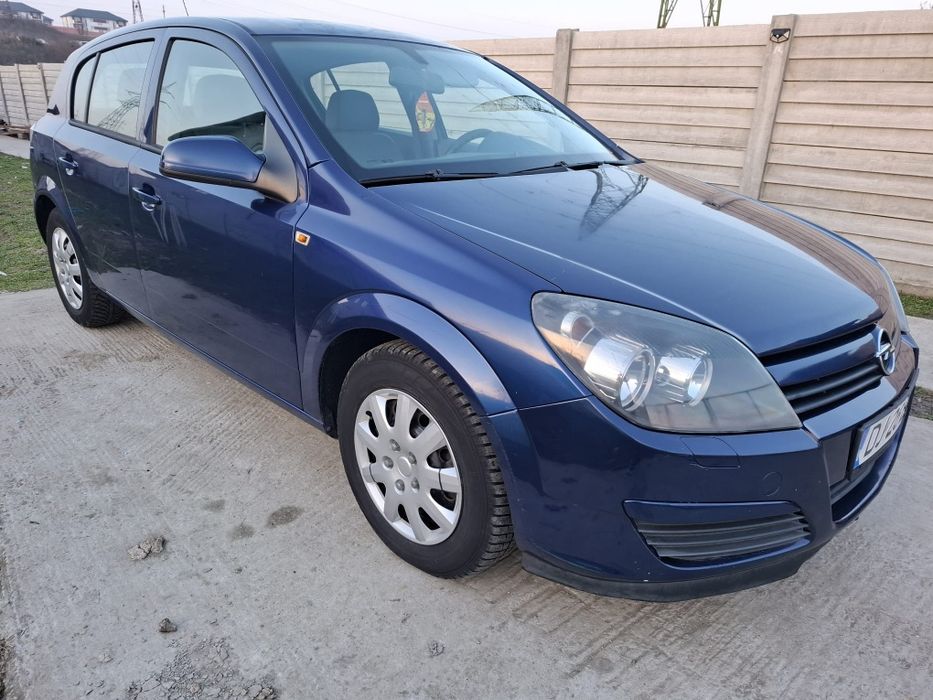 Opel astra h 1.7 cdti