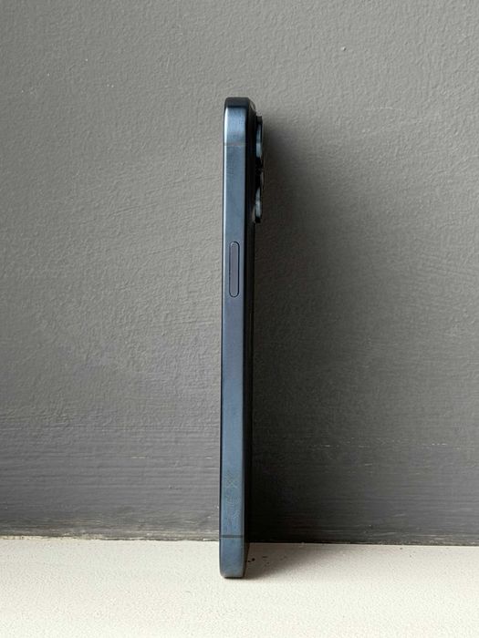 iPhone 15 Pro MAX - Blue Titanium - Impecabil, 10/10