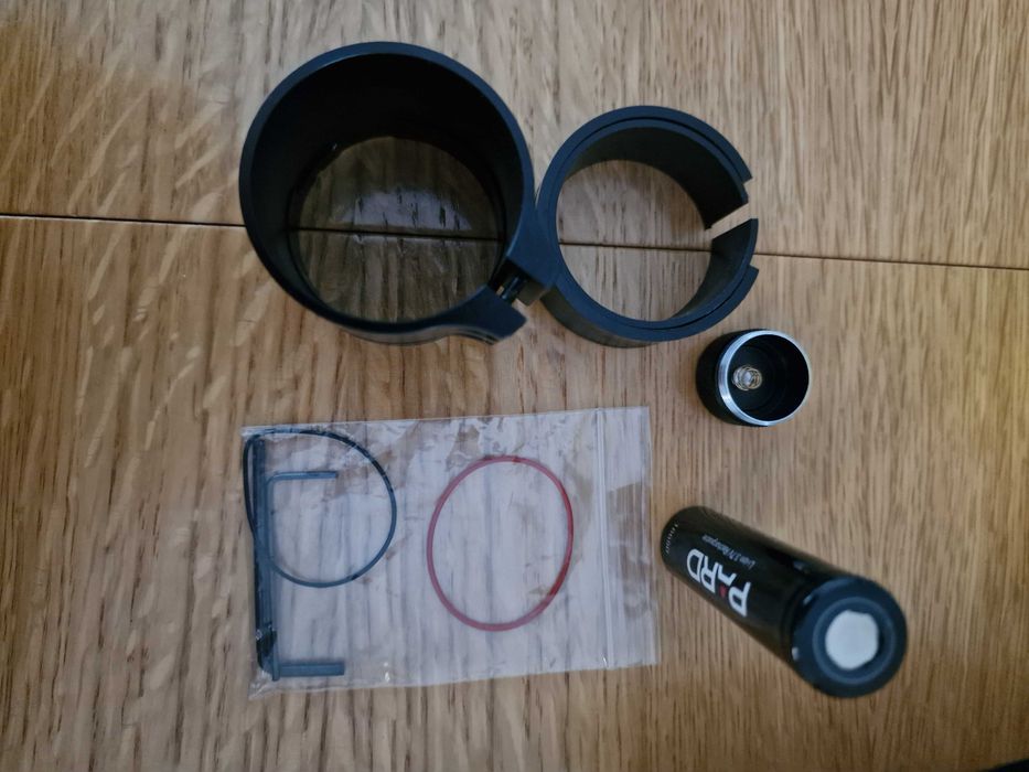 Насадка за нощно виждане Pard NV007S Full HD