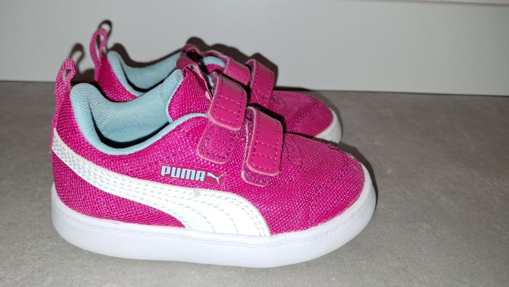 Маратонки Puma Courtflex V2 Mesh
